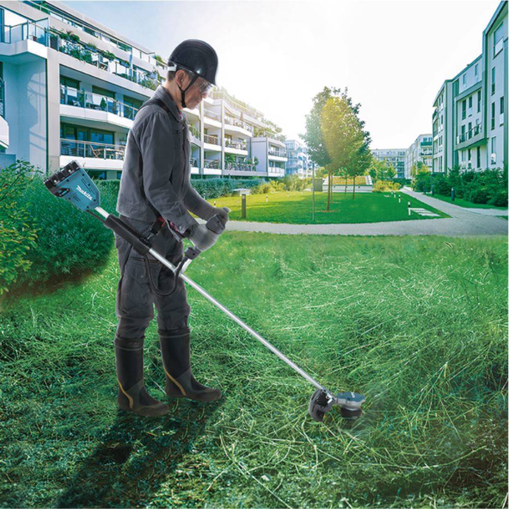 Makita DUR368AZ Akku Rasentrimmer ohne Akku 36 V Schnittbreite (max.): 35 cm