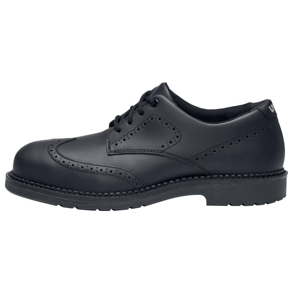 84482 - Männlich - Erwachsener - Sicherheitsschuhe - Schwarz - ESD - S3 - SRC -