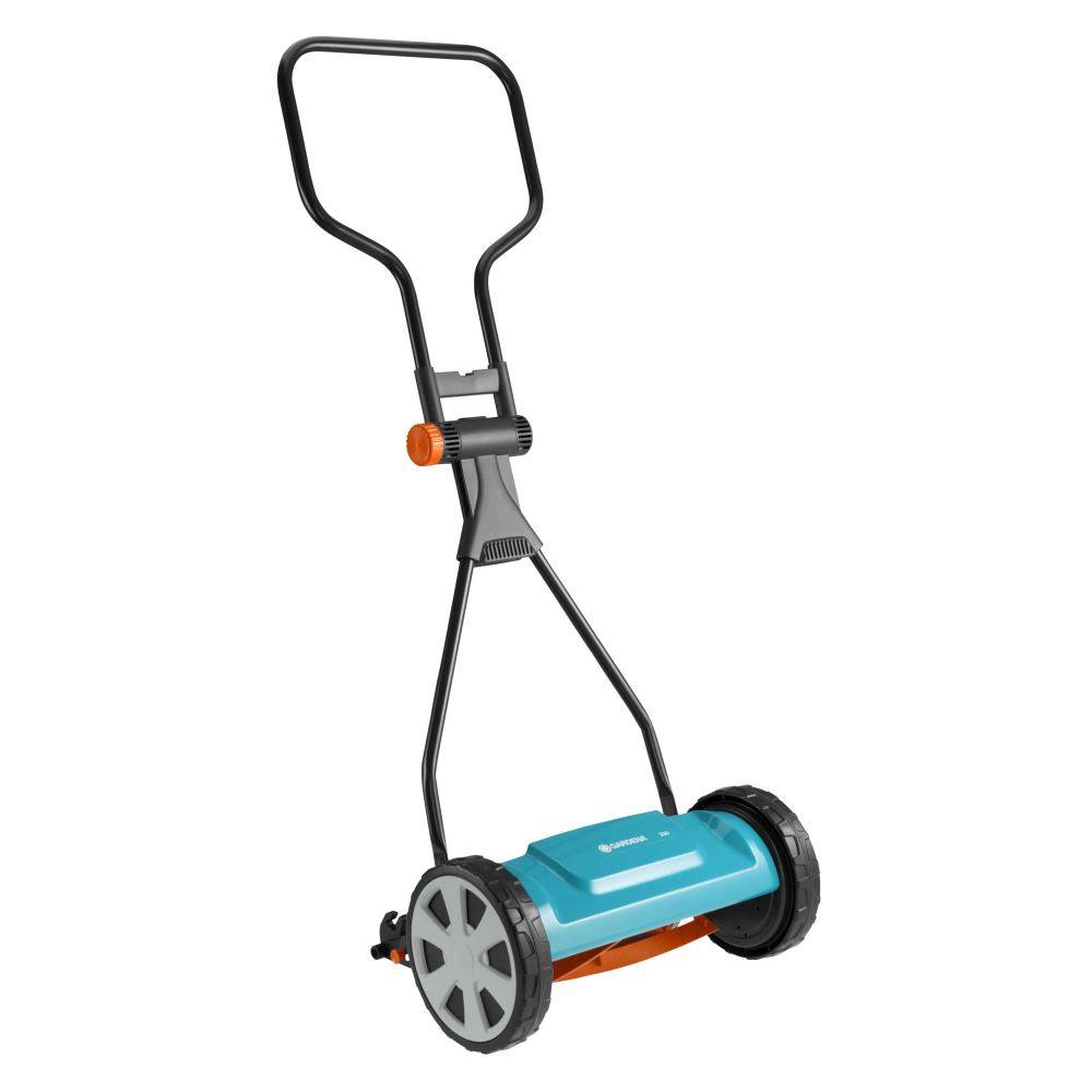 Gardena Classic 330 Hand Spindelmäher Schnittbreite (max.) 33cm Geeignet für bis 150m²