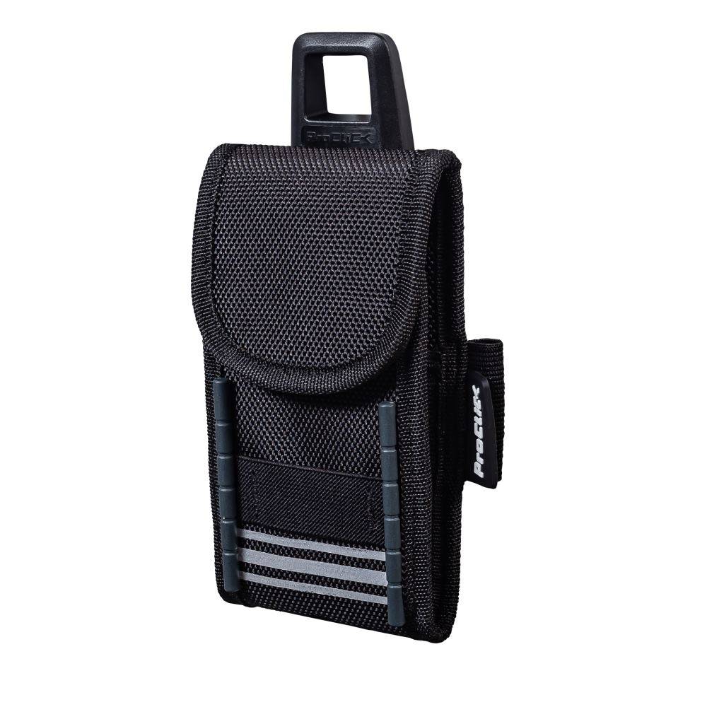 ProClick 6100000891 - Smart pouch - Polyester - Schwarz - 120 mm - 50 mm - 210 mm