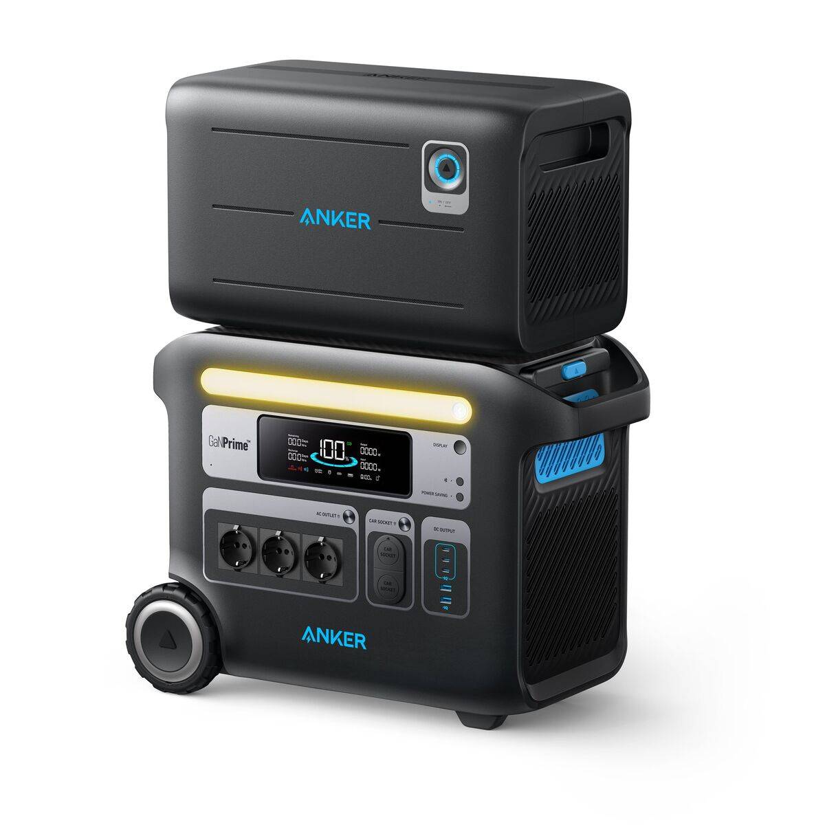 Anker Innovations Anker 760 - Zusatzakku für tragbare Powerstation
