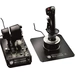 Thrustmaster Hotas Warthog Flugsimulator-Joystick USB PC Schwarz Thrustmaster Hotas Warthog Flugsimulator-Joystick USB PC Schwarz