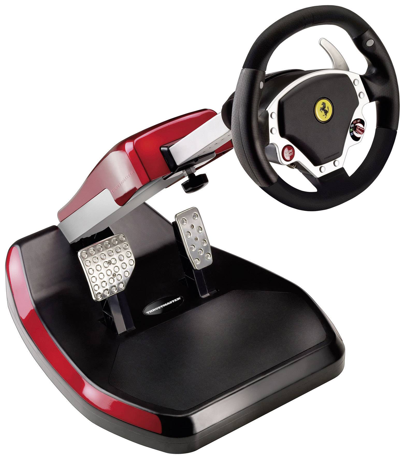 Thrustmaster Ferrari Wireless GT Cockpit 430 Scuderia Editon PC, PlayStation 3