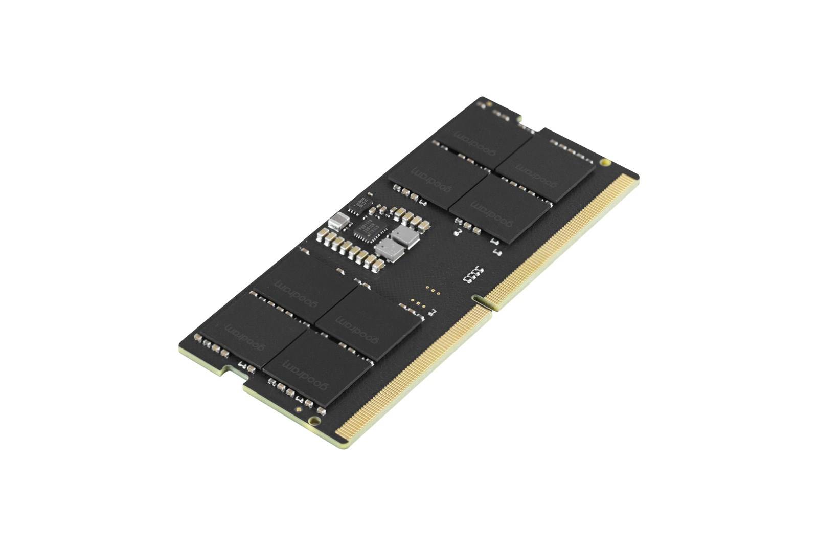 GoodRam essential SO-DIMM PC5-38400 4800 CL40 2048x8 - 32 GB - DDR5262-Pin -
