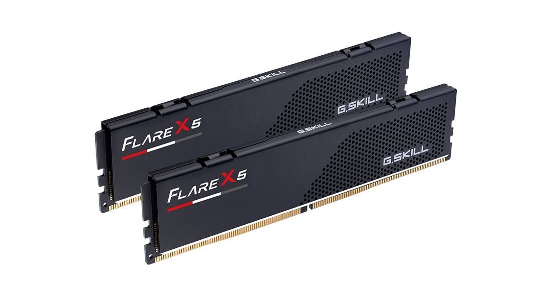 G.Skill Flare X5 F5-6000J3040G32GX2-FX5, 64 GB, 2 x 32 GB, DDR5, 6000 MHz