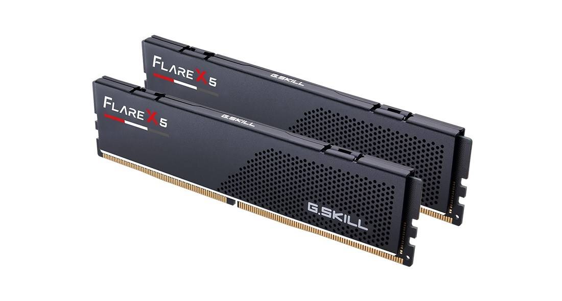 G.Skill Flare X5 F5-6000J3040G32GX2-FX5, 64 GB, 2 x 32 GB, DDR5, 6000 MHz