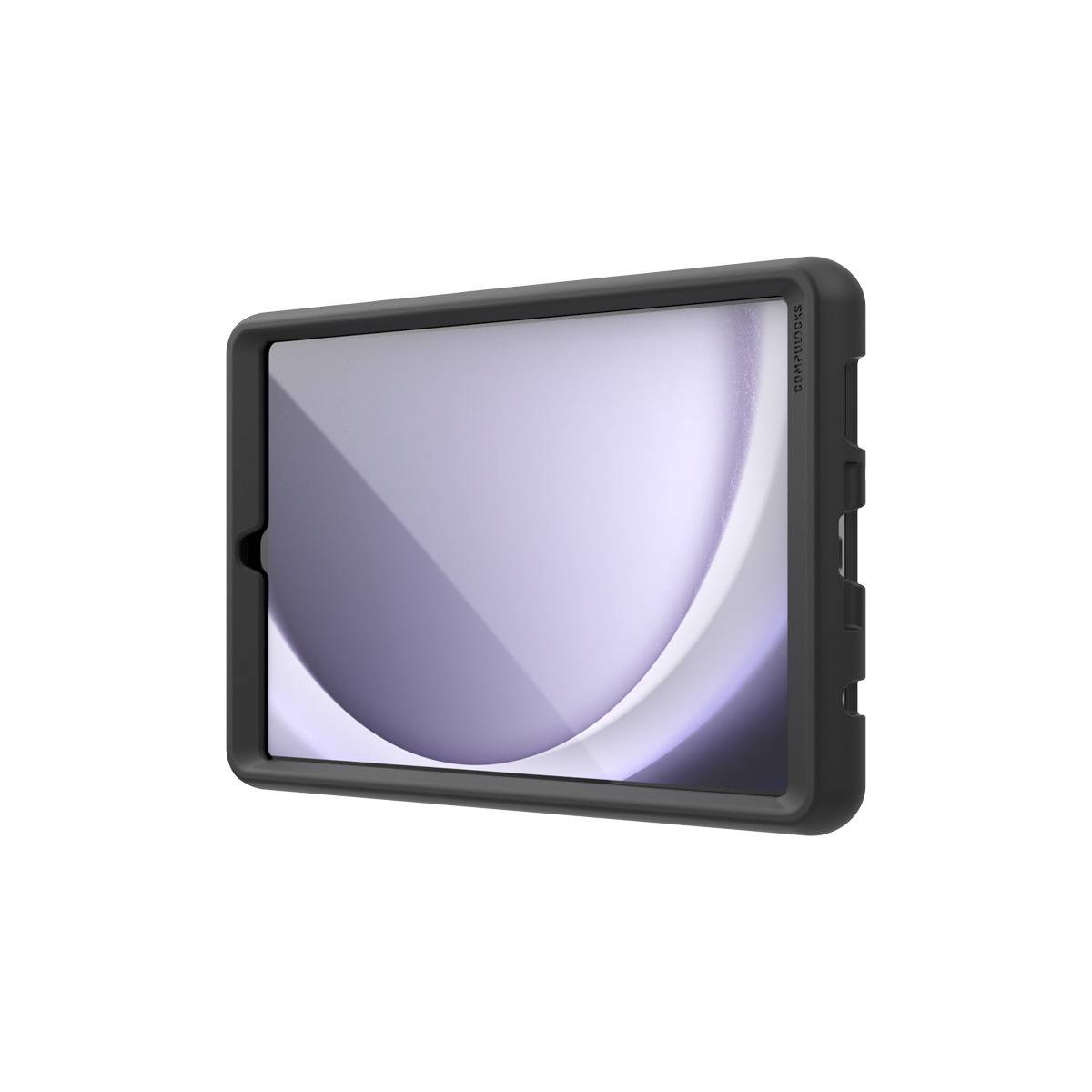 Compulocks Rugged Edge Case for Galaxy Tab A9 8.7""
