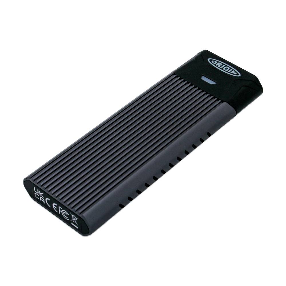 Origin Storage OS-EUCM2/NVME-SATA - 512 GB - USB Type-A / USB Type-C - 3.2 Gen 1 (3.1 Gen 1) - 3200