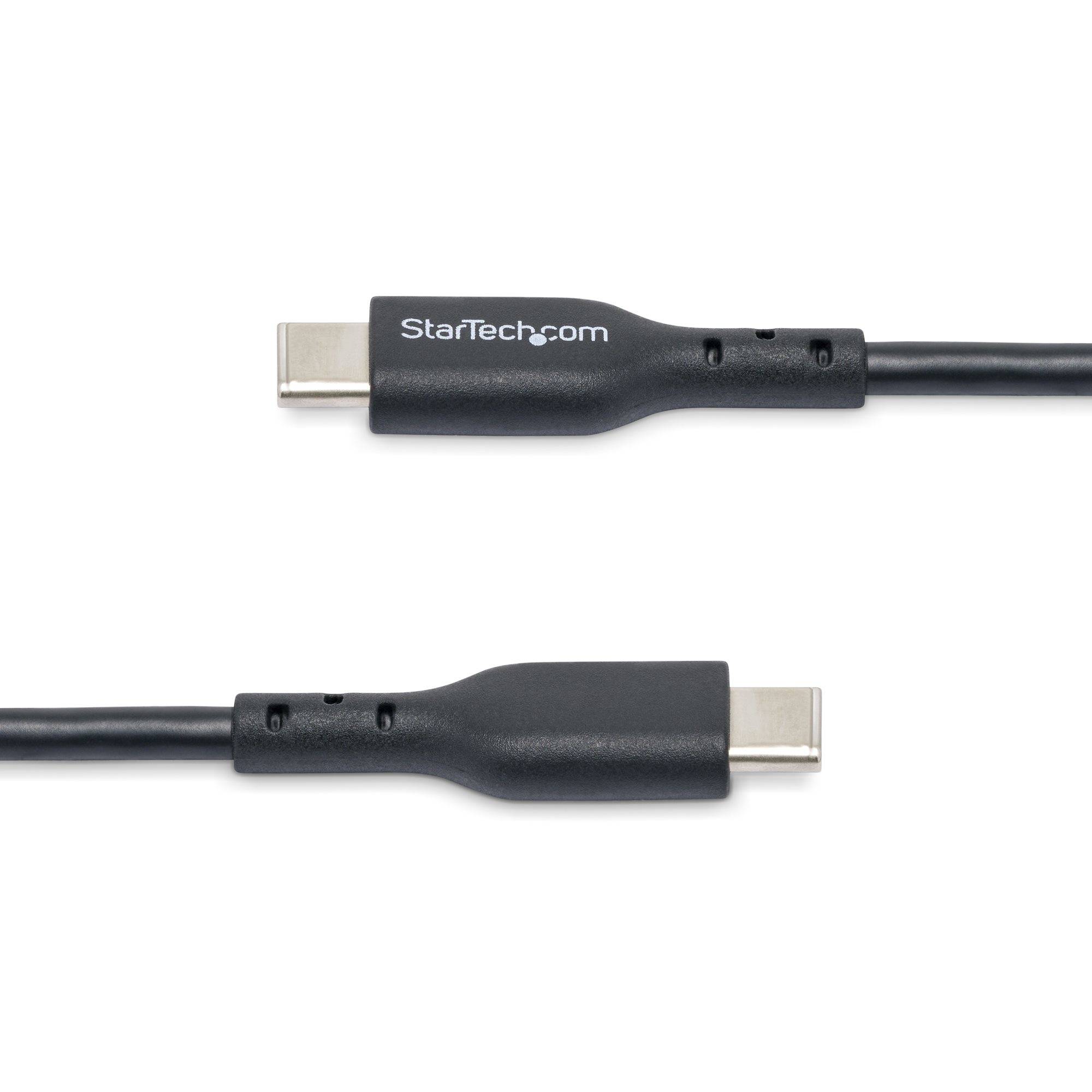 STARTECH 1m USB-C Ladekabel 2er-Pack Peripheriegeräte & Zubehör Kabel & Adapter - USB &