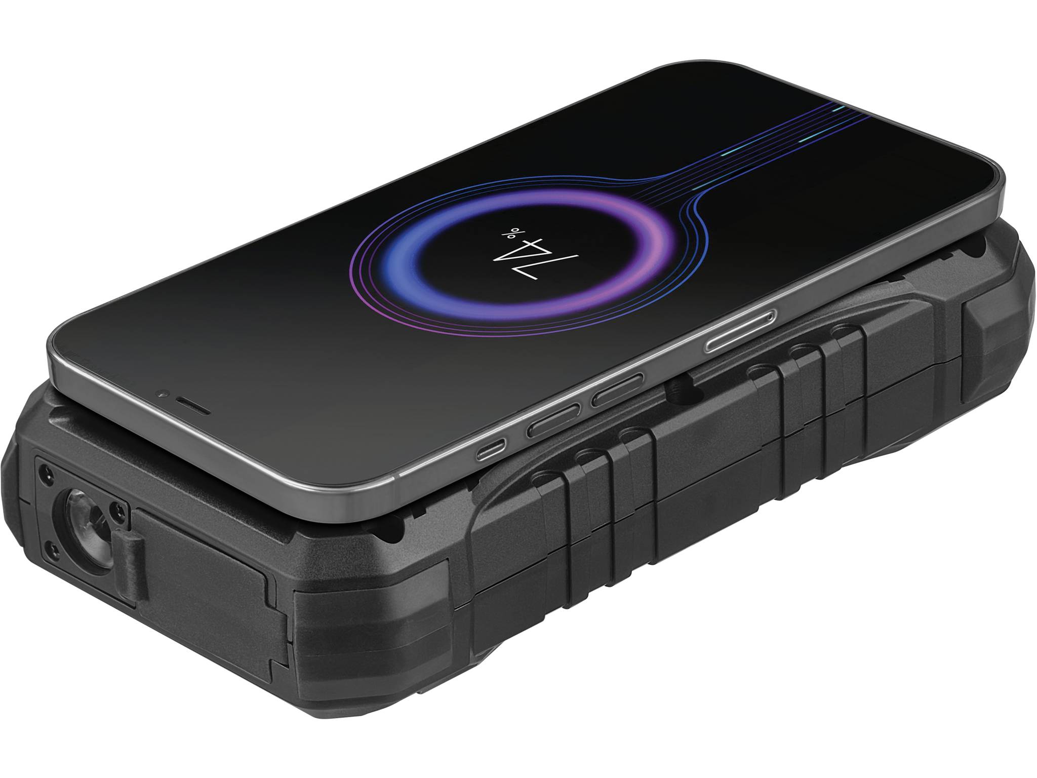 SANDBERG Survivor Powerbank 20000 PD30W - 20000 mAh - Kabelloses Aufladen -