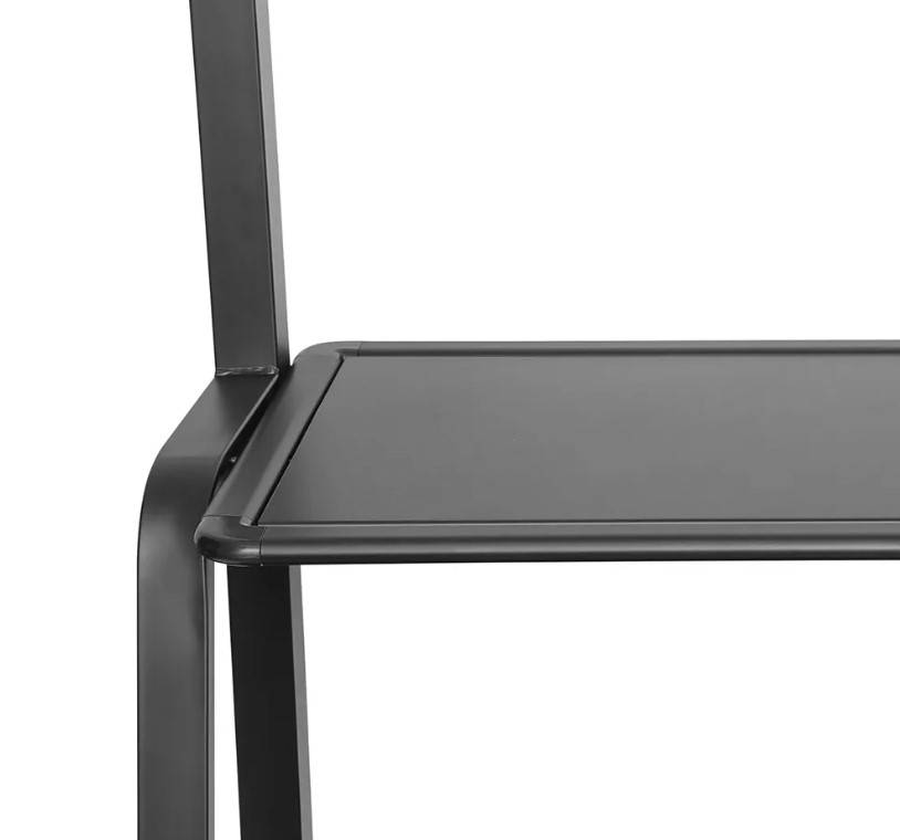 Neomounts NS-M4000BLACK, 150 kg, 152,4 cm (60""), 2,67 m (105""), 200 x 200 mm, 1000 x 600 mm, 1380 - 1530 mm