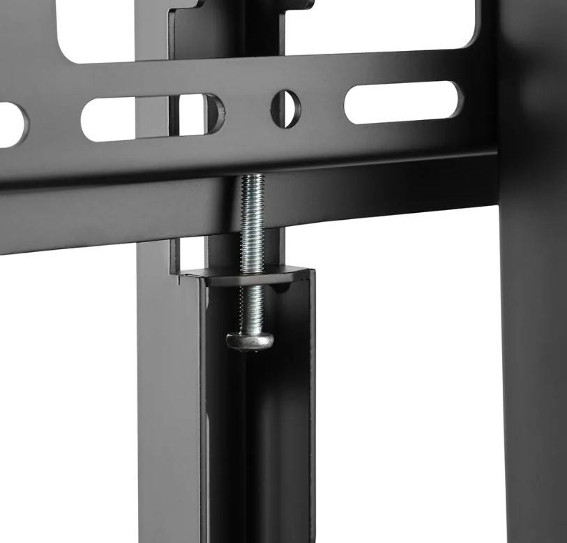 Neomounts NS-M4000BLACK, 150 kg, 152,4 cm (60""), 2,67 m (105""), 200 x 200 mm, 1000 x 600 mm, 1380 - 1530 mm