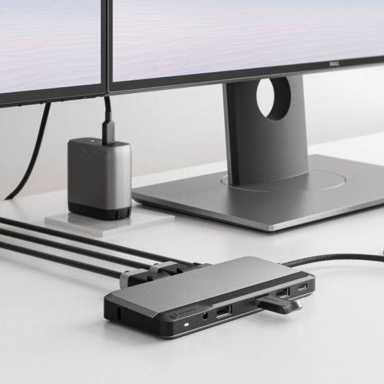MX2 Lite DisplayPort Edition - Dockingstation