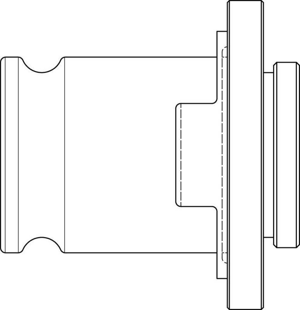 Schnellwechsel-Einsatz FE3 16,0mm FORMAT EX