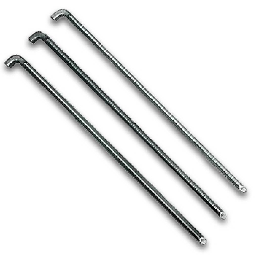 3 x TAPMATIC Ersatz-Finger-Satz, für Gewindebohrer 3-teilig Satz M 6