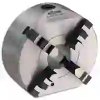 RÖHM Vierbacken-Drehfutter DURO-M 160/4 K 4/702-3 RÖHM Vierbacken-Drehfutter DURO-M 160/4 K 4/702-3