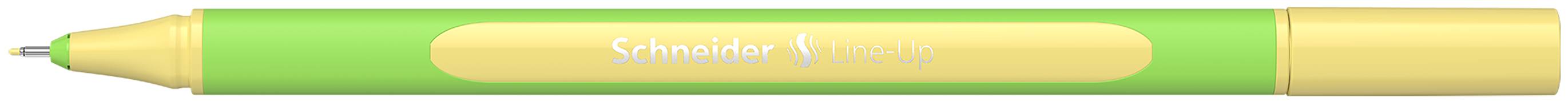 Fineliner Line-Up 04 pastel-vanilla pastel-vanilla, Strichstärke 0,4 mm