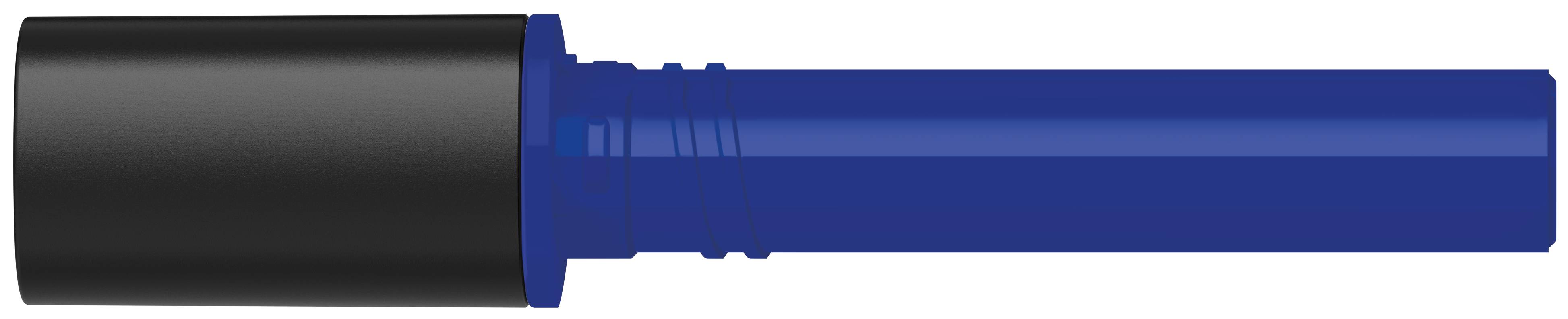 Cartridge Sketcher chisel B 270 ultramarinblau