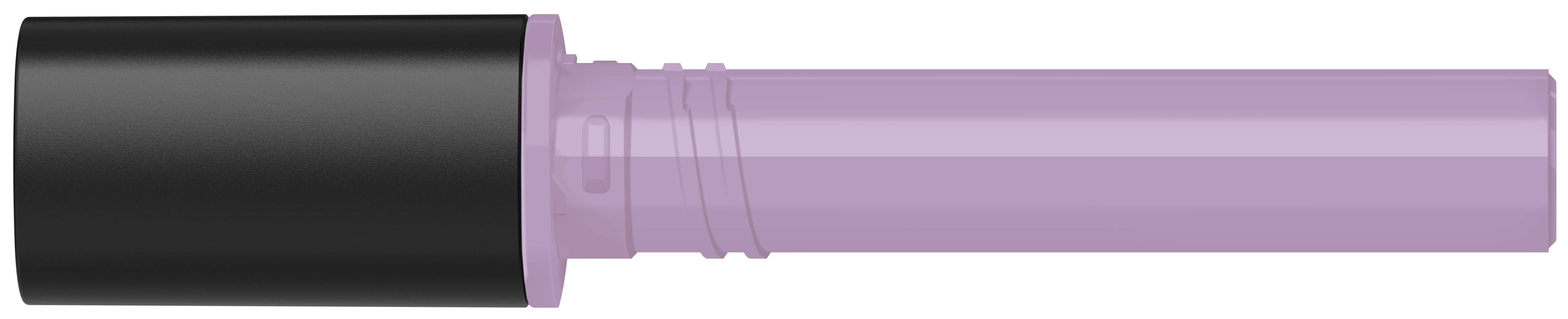 Cartridge Sketcher brush, PL195 lavendel mittel
