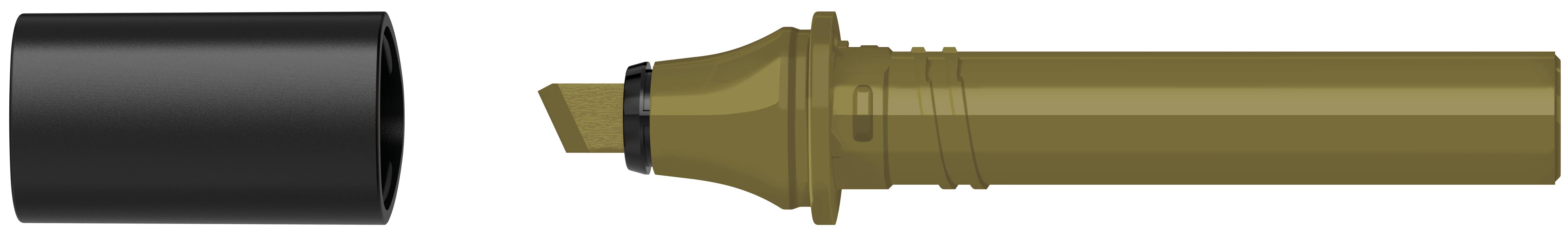 Cartridge Sketcher chisel K 415 olive
