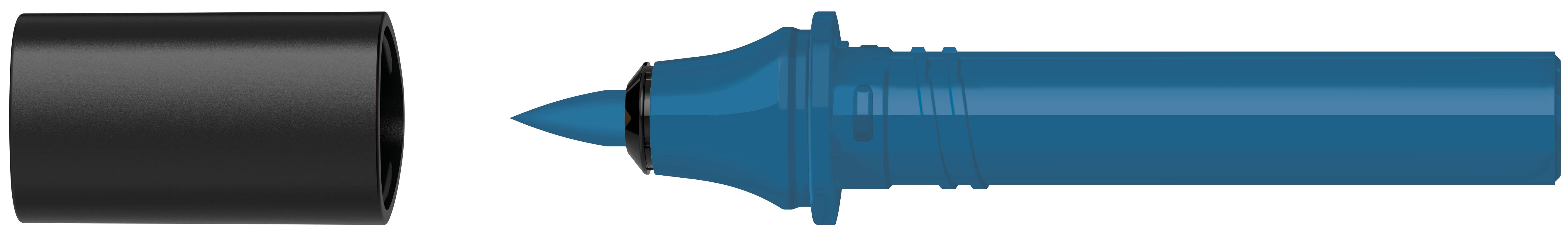 Cartridge Sketcher brush, B 285 jeansblau