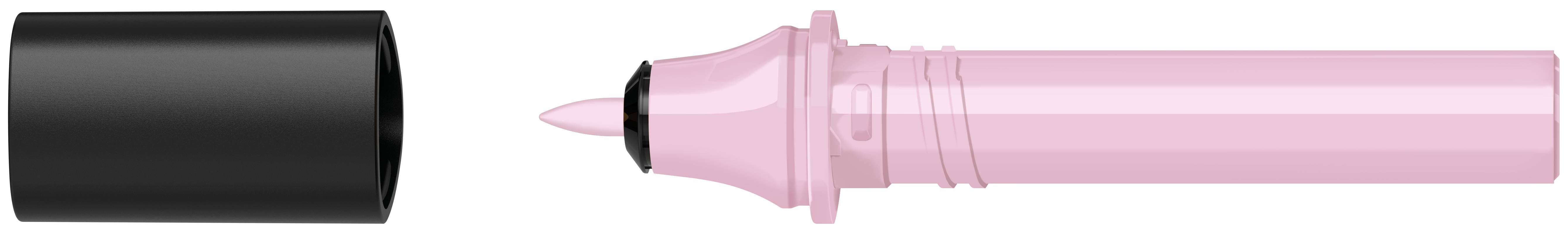 Cartridge Sketcher round P 145 zartpink