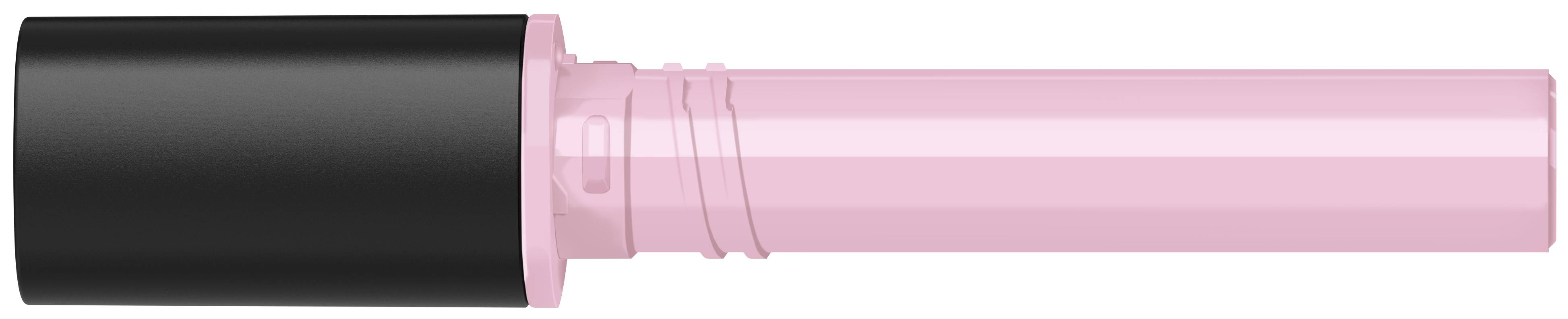 Cartridge Sketcher round P 145 zartpink