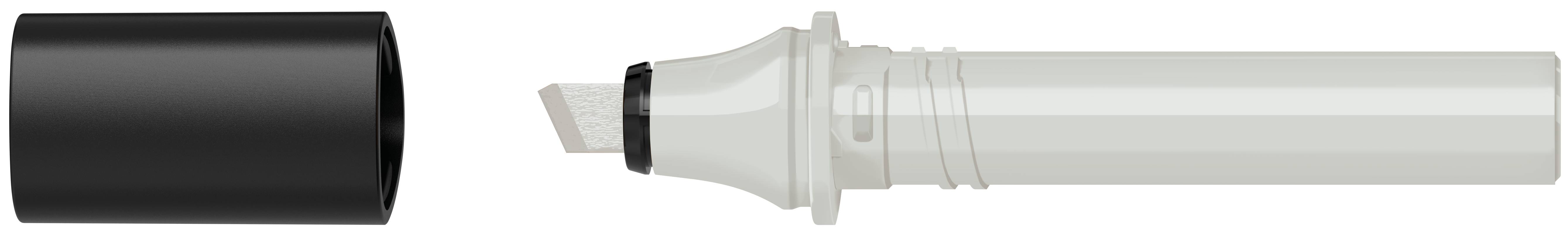 Cartridge Sketcher chisel GG490 grüngrau 2