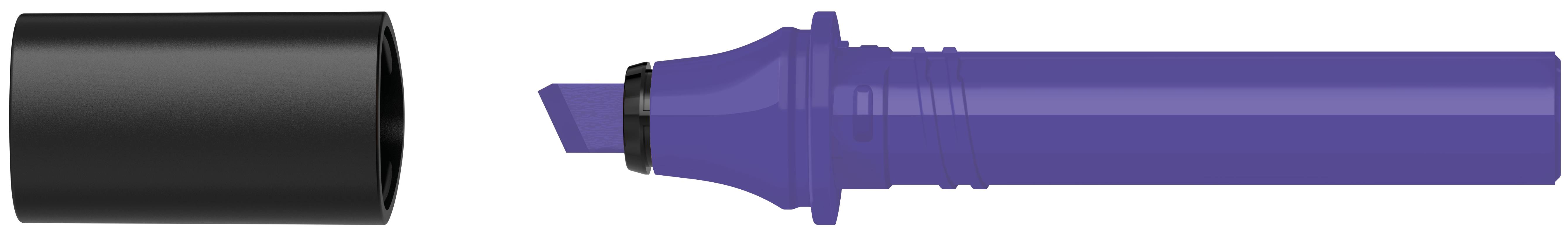 Cartridge Sketcher chisel V 215 violett