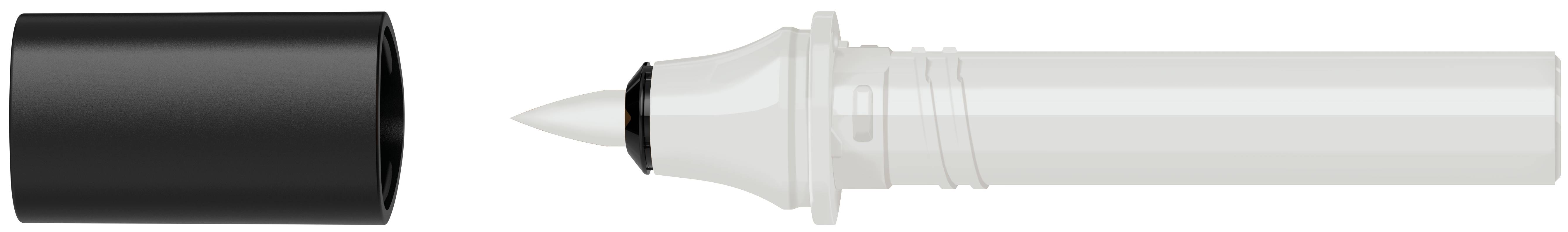 Cartridge Sketcher brush GG485 grüngrau 1