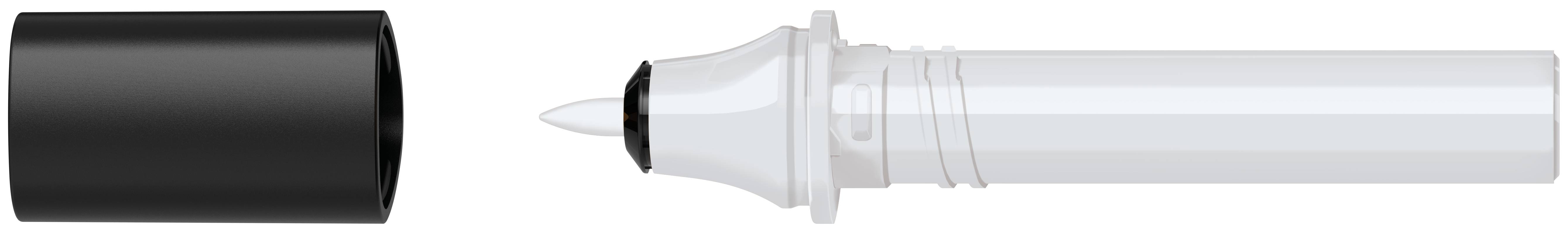 Cartridge Sketcher round CG510 kaltgrau 1