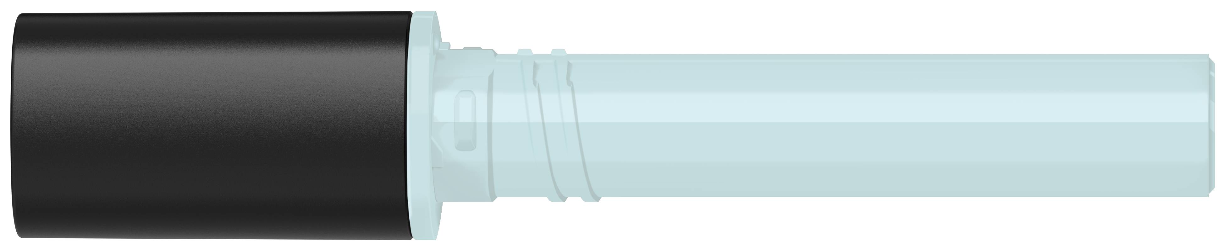 Cartridge Sketcher round, B 255 himmelblau hell