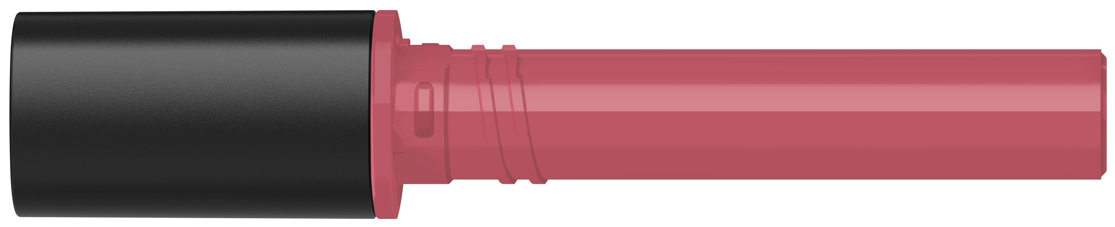 Cartridge Sketcher brush, R 110 sangria mittel