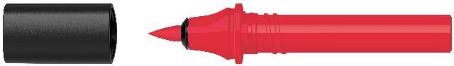 Cartridge Sketcher brush, R 095 kirschrot