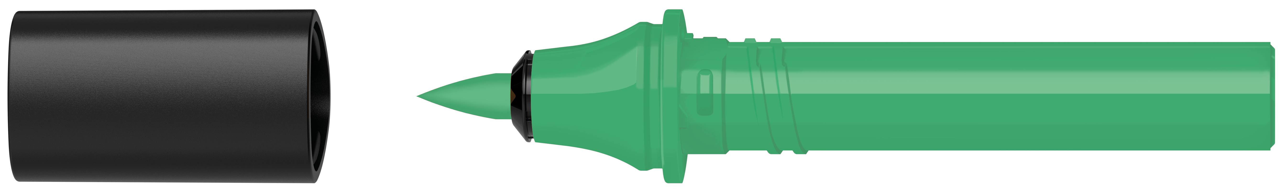 Cartridge Sketcher brush, G 355 saftgrün