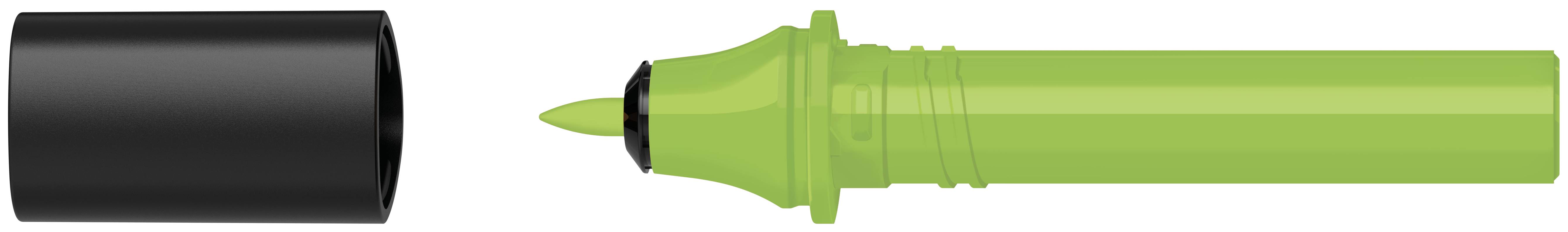 Cartridge Sketcher round, YG375 limettensaft