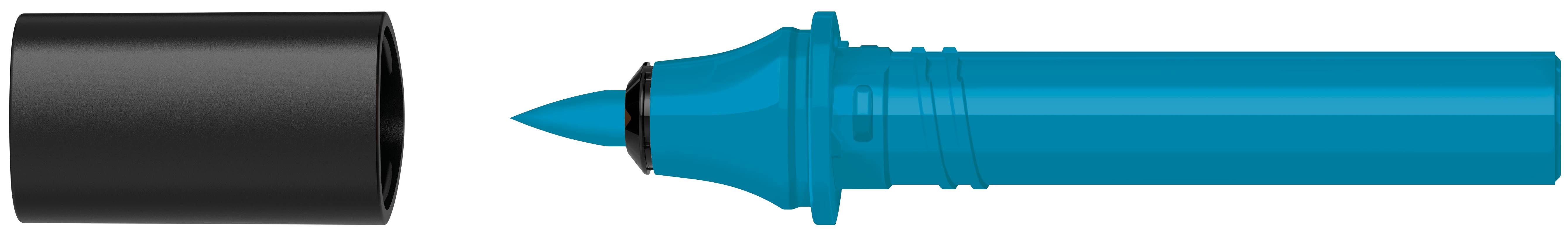 Cartridge Sketcher brush, B 265 himmelblau