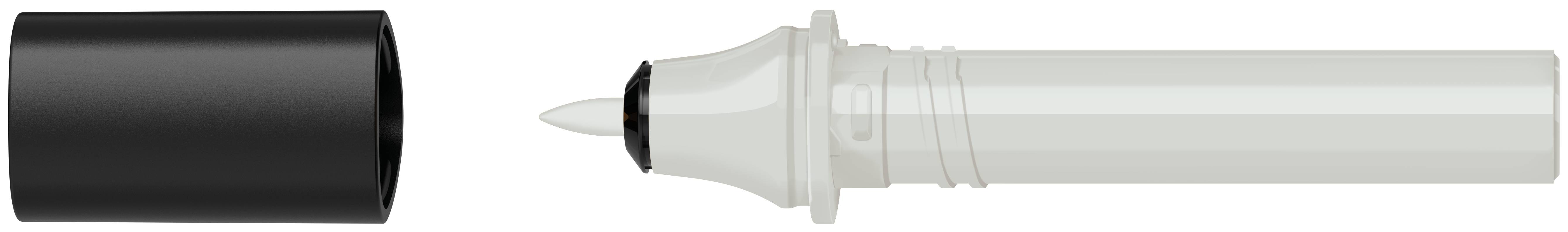 Cartridge Sketcher round, GG490 grüngrau 2