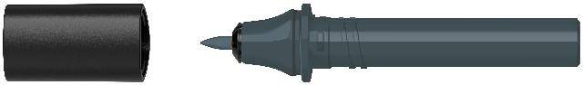 Cartridge Sketcher round CG535 kaltgrau 6