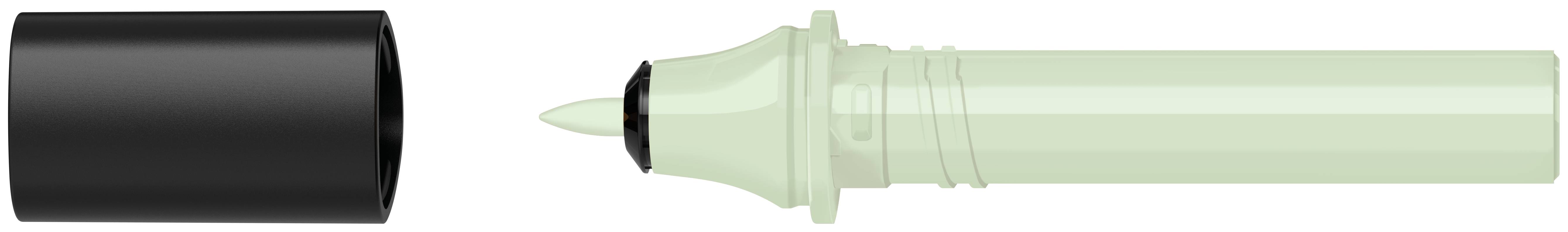 Cartridge Sketcher round, T 325 menthol mittel