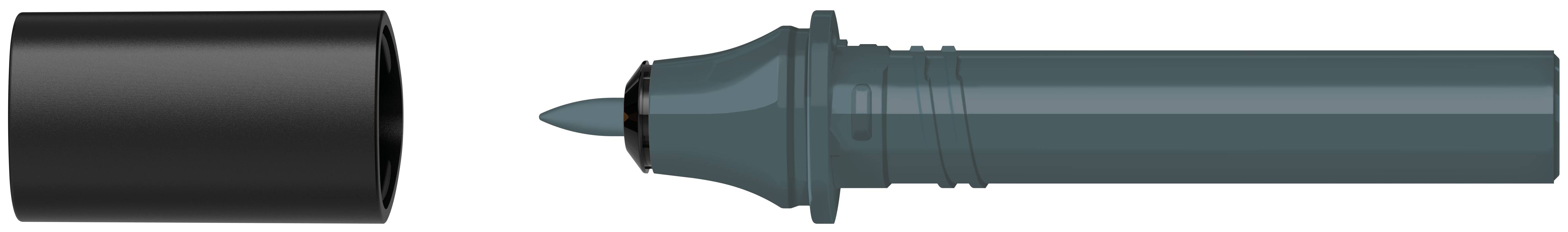 Cartridge Sketcher round CG530 kaltgrau 5