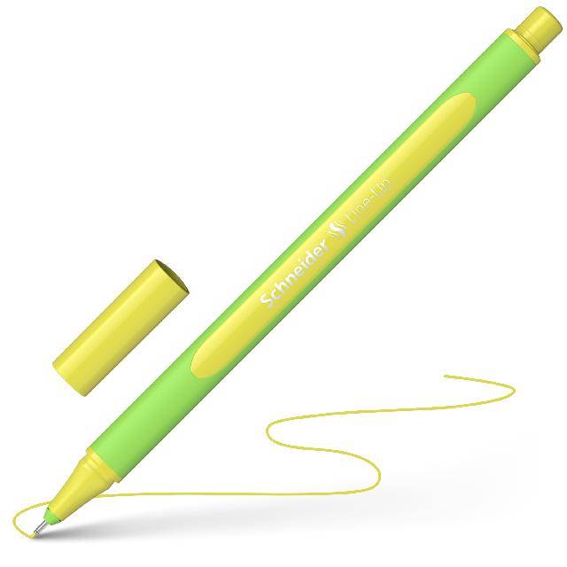 Fineliner Line-Up pastel-lime, Strichstärke 0,4 mm