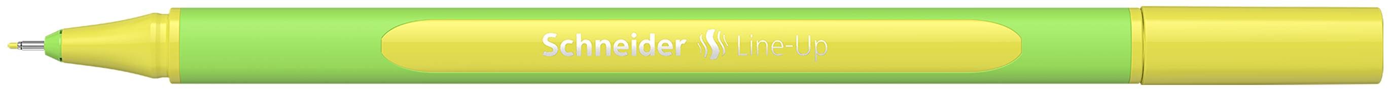 Fineliner Line-Up 04 pastel-lime pastel-lime, Strichstärke 0,4 mm