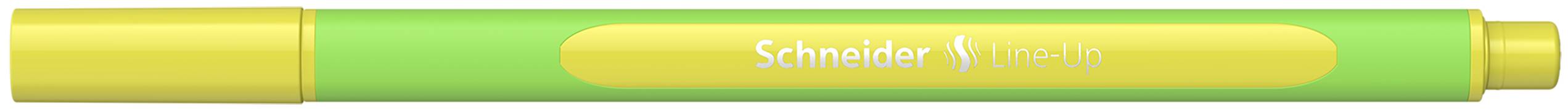 Fineliner Line-Up 04 pastel-lime pastel-lime, Strichstärke 0,4 mm