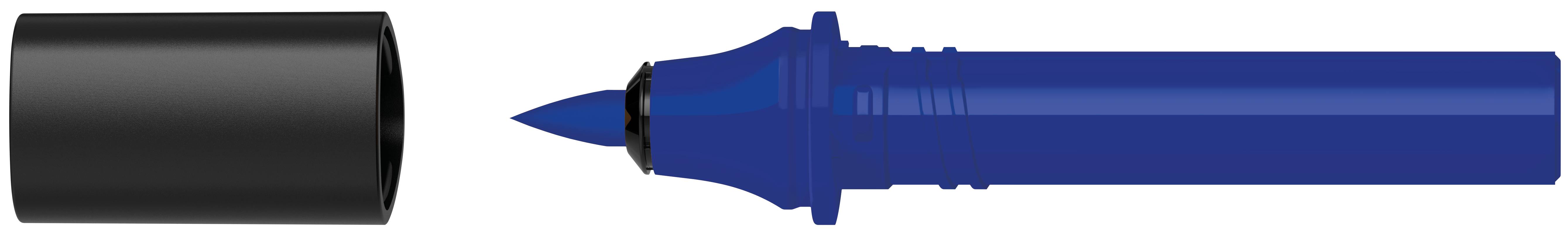 Cartridge Sketcher brush, B 270 ultramarinblau