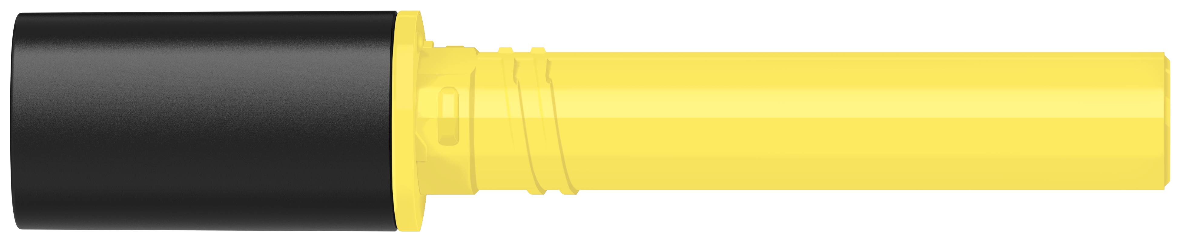 Cartridge Sketcher round, Y 020 zitronengelb