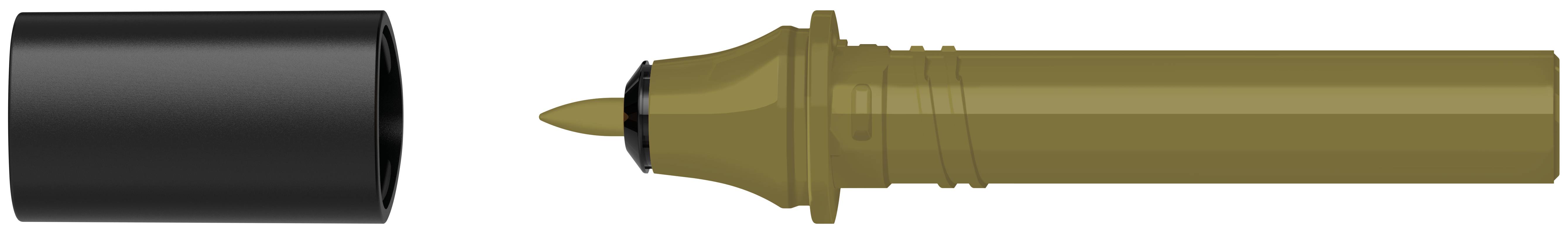 Cartridge Sketcher round K 415 olive