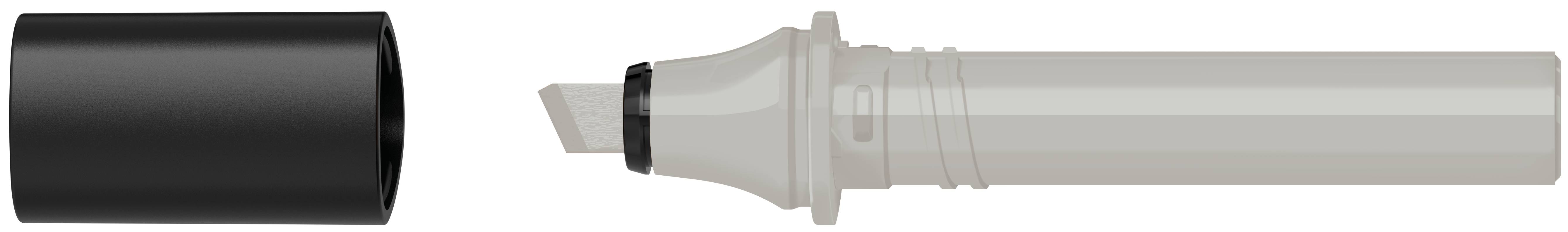 Cartridge Sketcher chisel NG545 neutralgrau 2