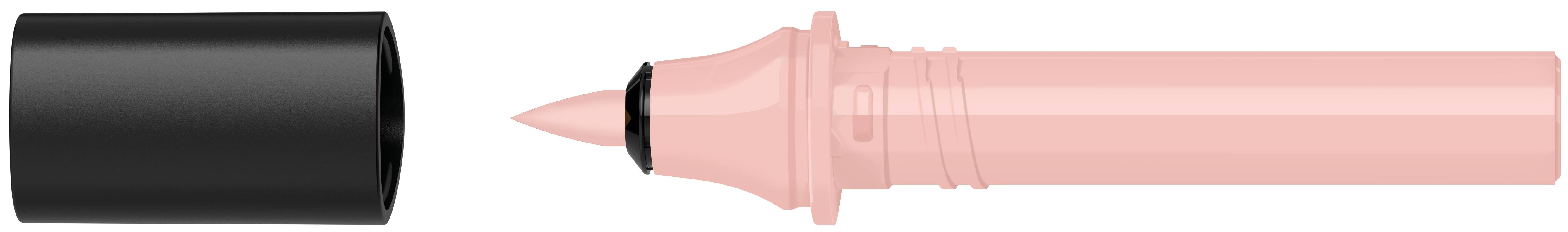 Cartridge Sketcher brush, R 070 koralle mittel