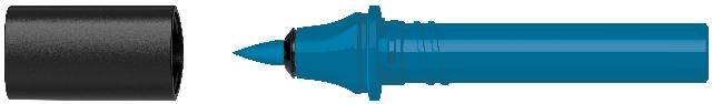 Cartridge Sketcher brush, B 245 brilliantblau